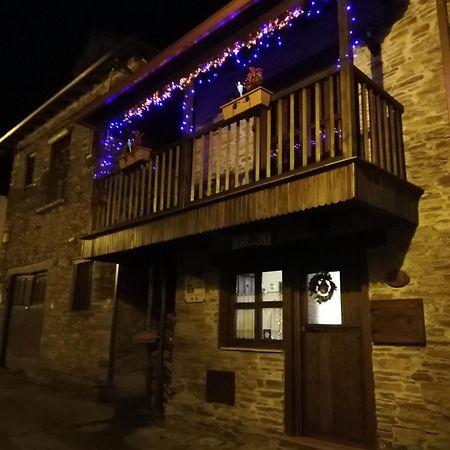 Casa Bell Konuk evi Manzanedo de Valdueza Dış mekan fotoğraf