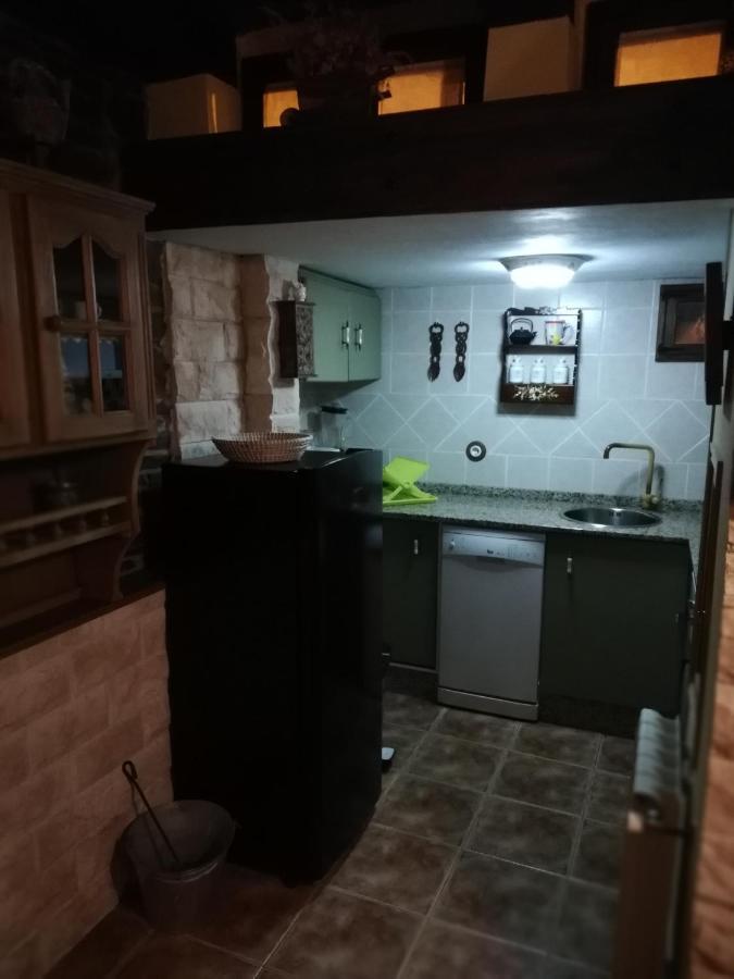Casa Bell Konuk evi Manzanedo de Valdueza Dış mekan fotoğraf