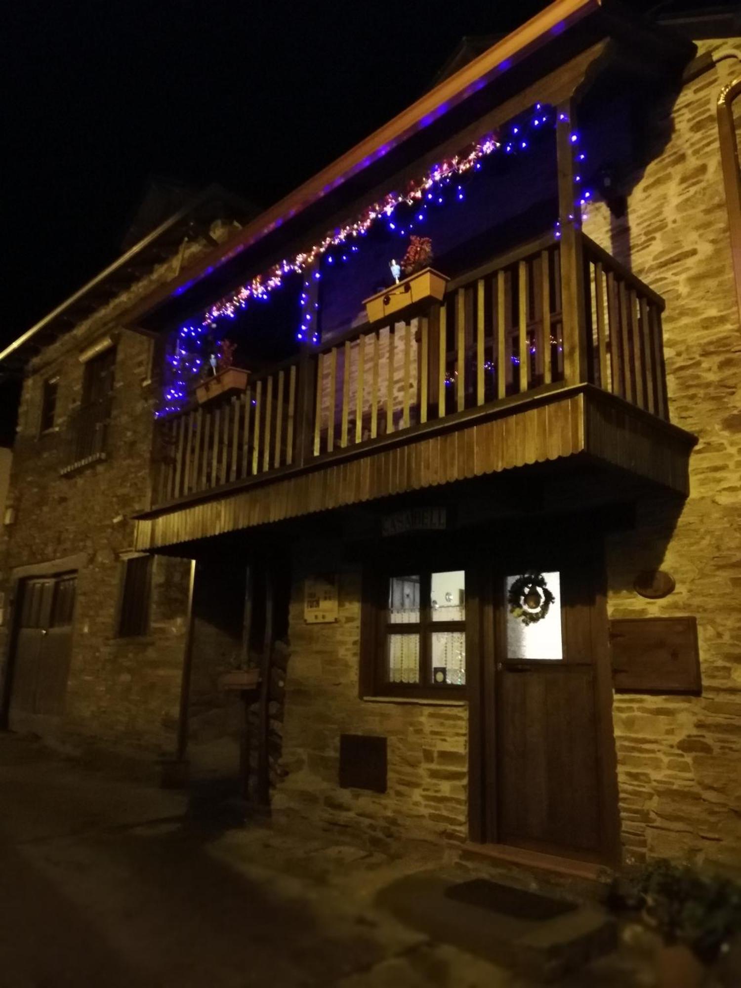Casa Bell Konuk evi Manzanedo de Valdueza Dış mekan fotoğraf